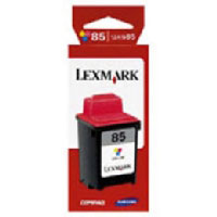 Lexmark #85 High Yield Color Print Cartridge (012A1985E)
